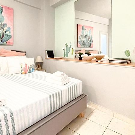 أثينا Cute 1Br Apt With Balcony In The Heart Of The City المظهر الخارجي الصورة